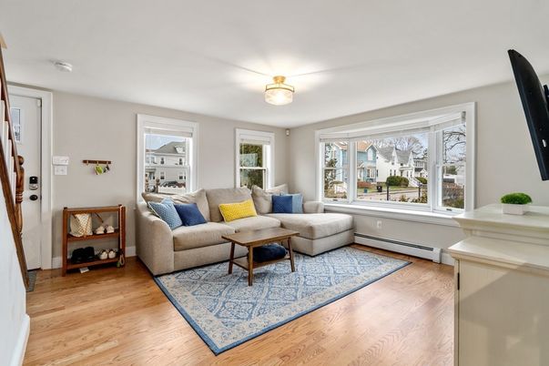 Interior, Living room, Wood Texture Flooring