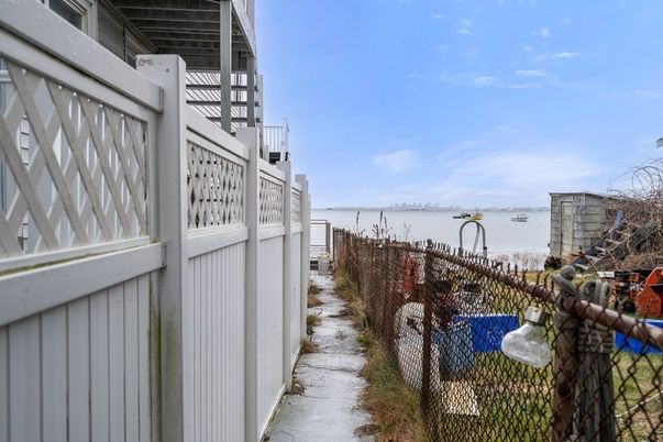 Exterior, Water