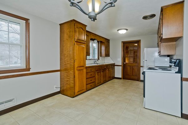 Interior, Kitchen