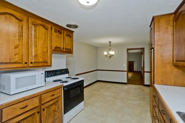 Interior, Kitchen, Pendant Lights