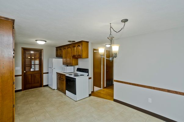 Interior, Kitchen, Pendant Lights