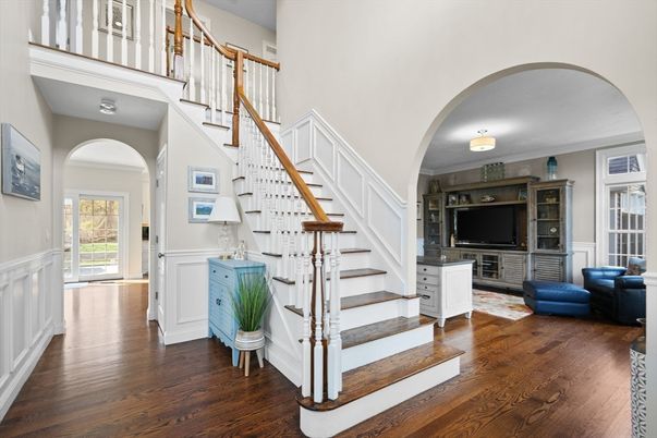 Interior, Wood Texture Flooring
