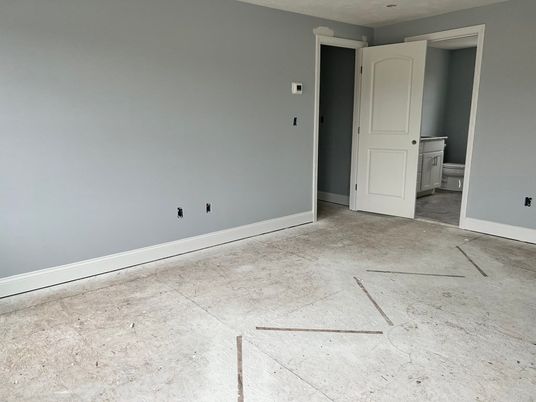 Bathroom, Empty room, Interior