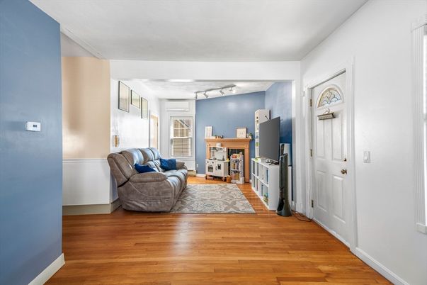 Interior, Wood Texture Flooring