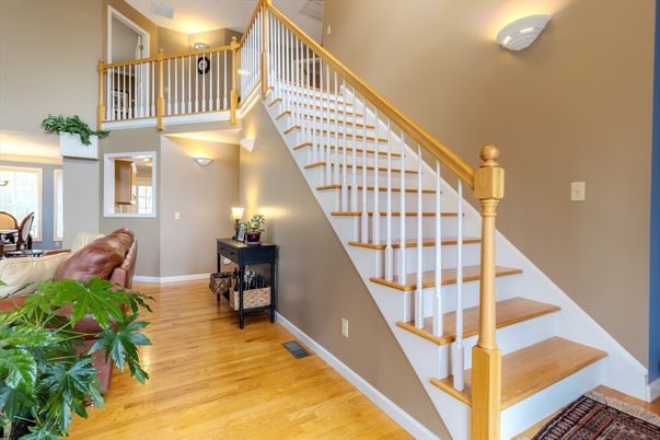 Interior, Wood Texture Flooring