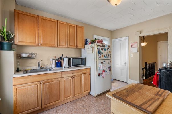 Interior, Kitchen, Pendant Lights