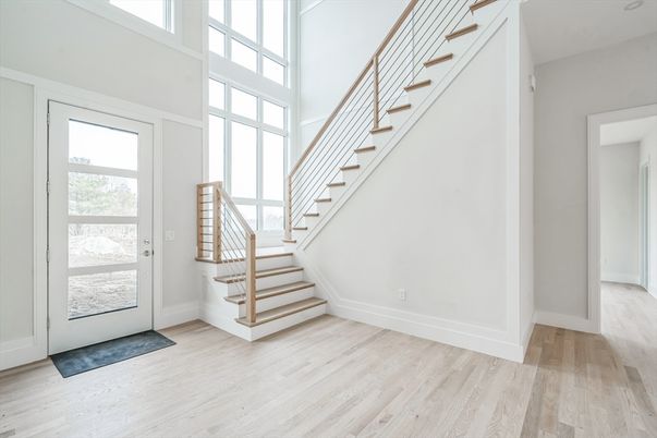 Interior, Wood Texture Flooring