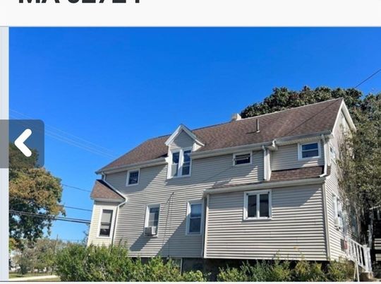 Exterior, Facade, Cape Cod