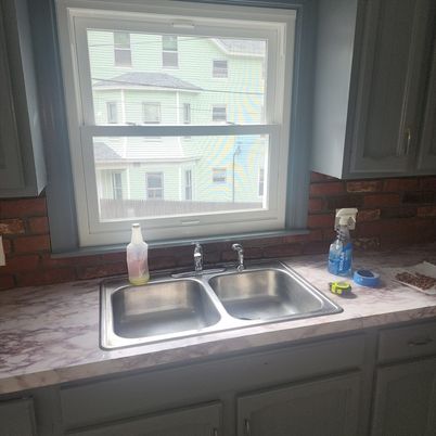 Interior, Kitchen