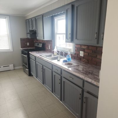 Interior, Kitchen