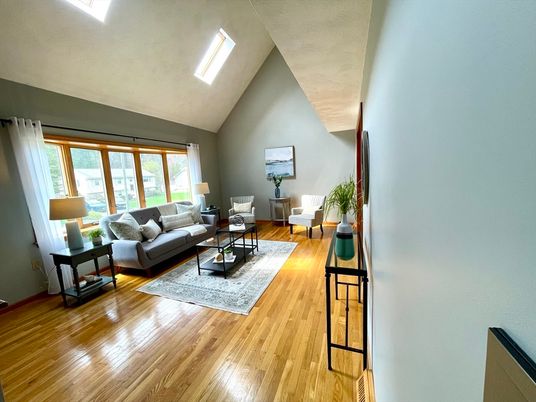 Interior, Living room, Wood Texture Flooring