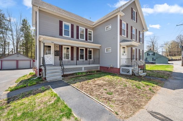 Detached Garage, Exterior, Facade, Queen Anne Victorian