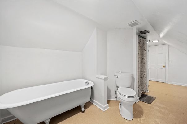Bathroom, Free Standing Baths, Interior