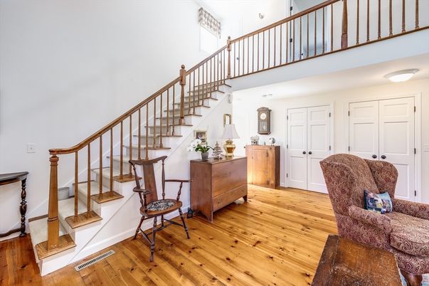 Interior, Wood Texture Flooring