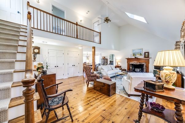 Fireplace, Interior, Living room, Wood Texture Flooring