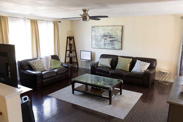 Interior, Living room, Wood Texture Flooring