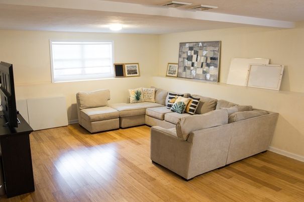 Interior, Living room, Wood Texture Flooring