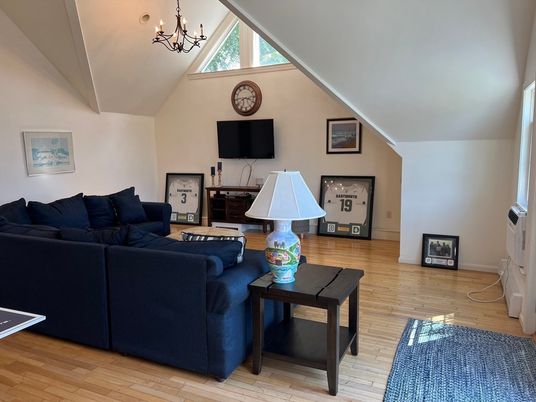 Chandelier, Interior, Living room, Wood Texture Flooring