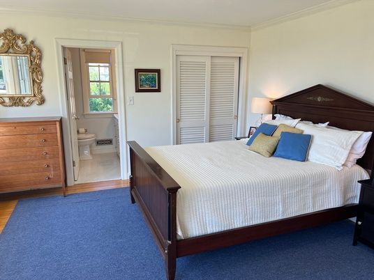 Bathroom, Bedroom, Interior