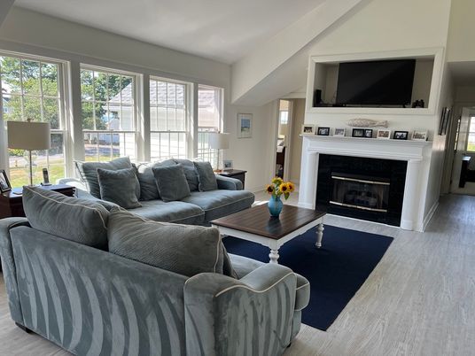 Fireplace, Interior, Living room, Wood Texture Flooring