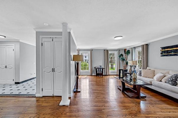 Interior, Living room, Wood Texture Flooring