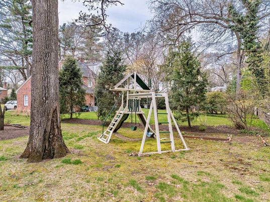 Backyard, Exterior, Playground