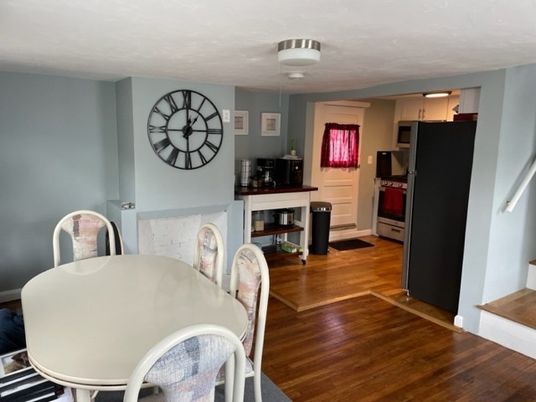 Dining room, Interior, Kitchen, Wood Texture Flooring