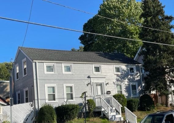 Exterior, Facade, Georgian