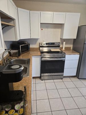 Interior, Kitchen