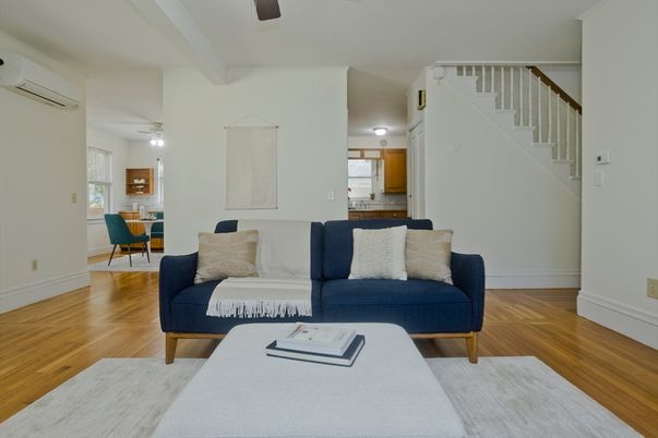 Dining room, Interior, Living room, Wood Texture Flooring
