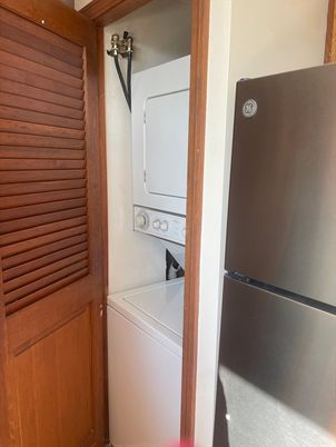 Interior, Utility Closets, Washer