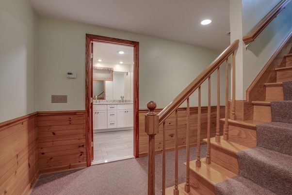 Interior, Recessed Lighting