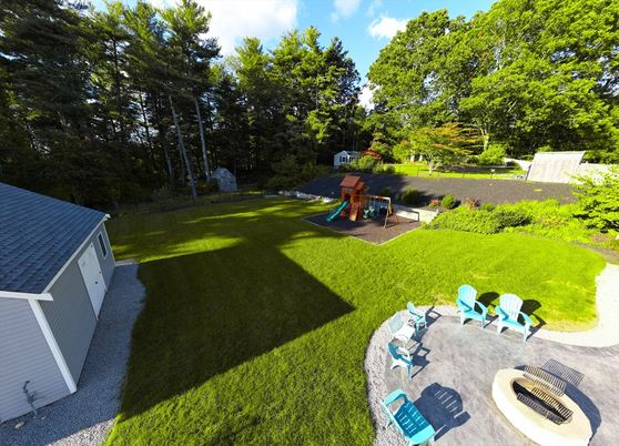 Backyard, Exterior, Playground