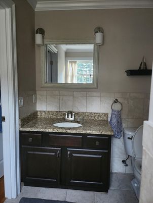 Bathroom, Interior