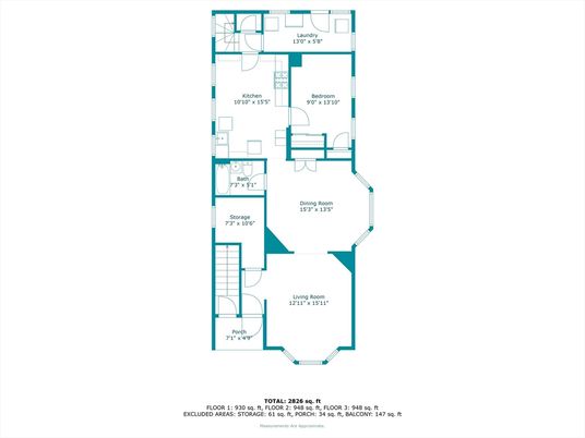 Floorplan