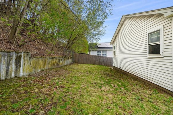 Backyard, Exterior, Solar Panels