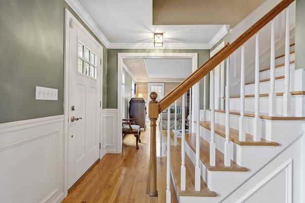 Interior, Wood Texture Flooring