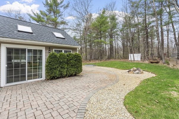 Backyard, Exterior, Solar Panels