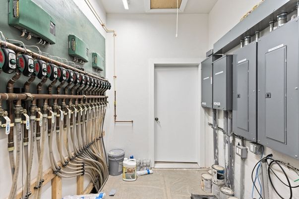 Interior, Wine Storage