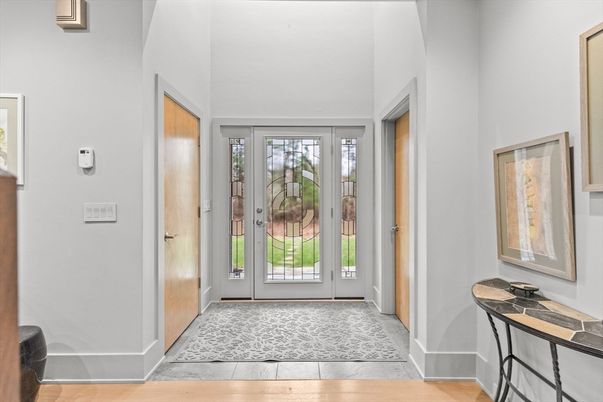 Interior, Wood Texture Flooring