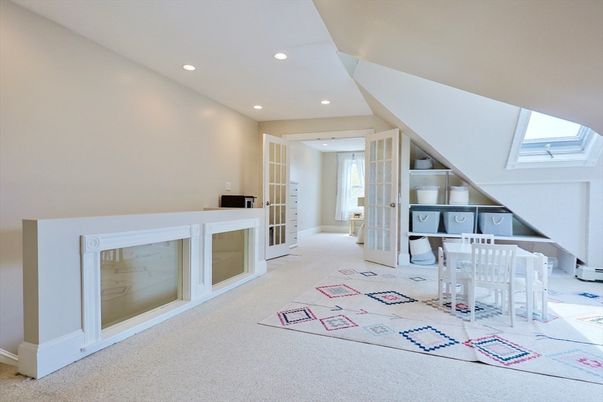 Interior, Recessed Lighting