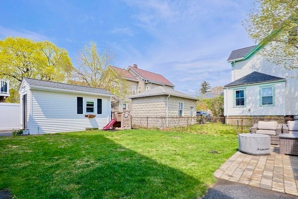 Backyard, Exterior, Playground
