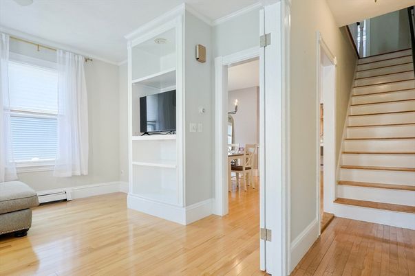 Interior, Wood Texture Flooring
