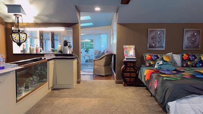Interior, Pendant Lights, Recessed Lighting