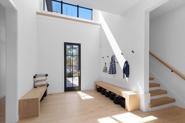 Interior, Wood Texture Flooring