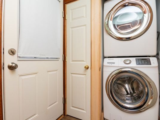 Interior, Utility Closets, Washer
