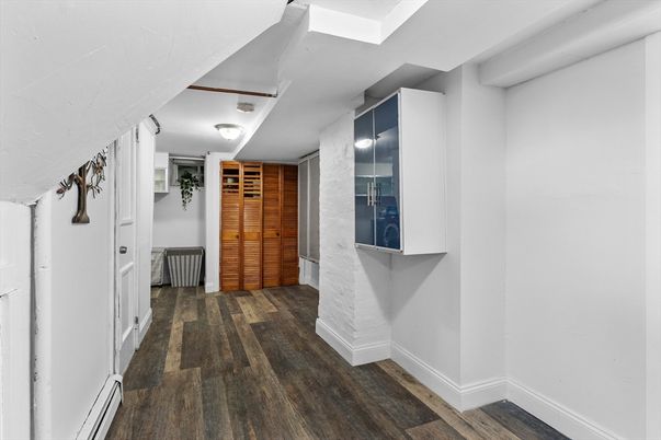 Interior, Wood Texture Flooring, Wooden Walls