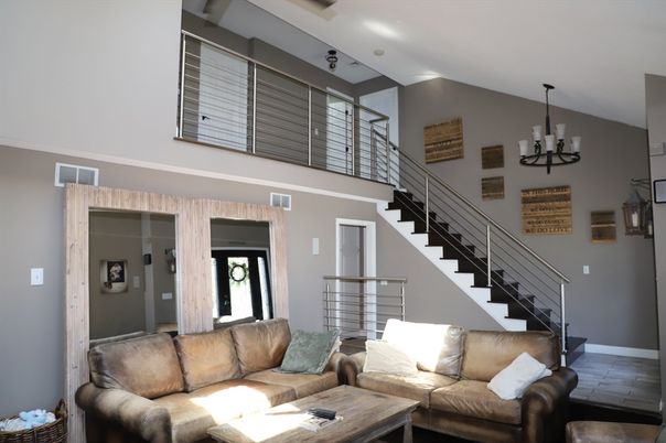 Chandelier, Interior, Living room