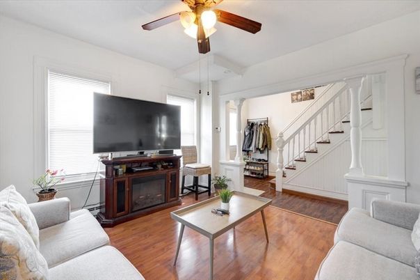 Fireplace, Interior, Living room, Wood Texture Flooring