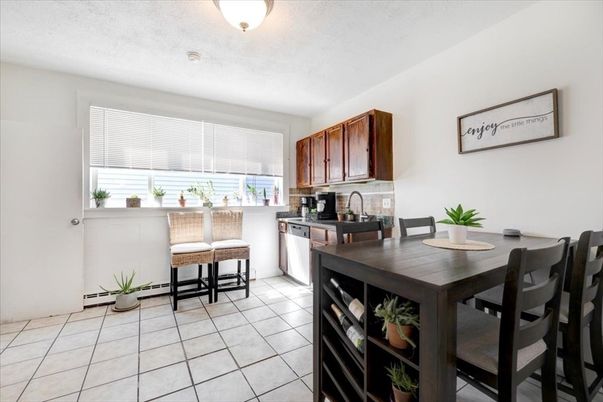 Dining room, Interior, Kitchen